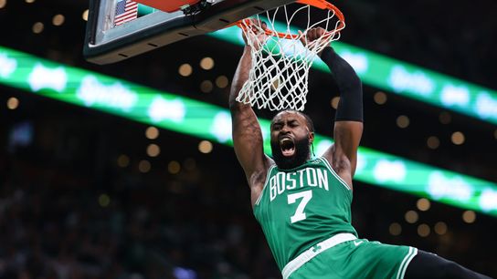 BSJ Game Report: Celtics 110, Heat 97 - C's shoot the lights out, force Game 6 in Miami taken at TD Garden (Celtics)